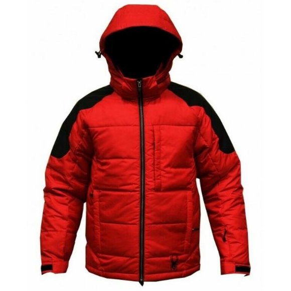 **FINAL REDUCTION!** SPYDER Technical jacket Valsorey Down - Picture 1 of 16